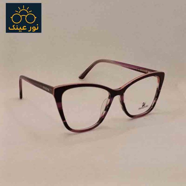 عینک طبی برند سواروسکی (Swarovski) مدل ویفرکت کد 5416140