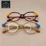 عینک طبی برند گوچي (Gucci) مدل چند ضلعی کد 17445