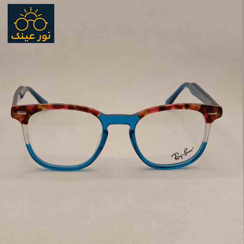 عینک طبی برند ریبن RayBan مدل ویفر کد xl6031 عینک طبی برند ریبن RayBan مدل ویفر کد xl6031