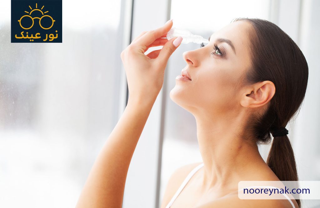 قطره برای خشکی چشم؛ کدام قطره مناسب شماست؟